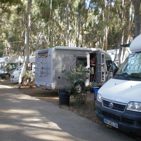 Camping Golden Sunset Alissos エクステリア 写真