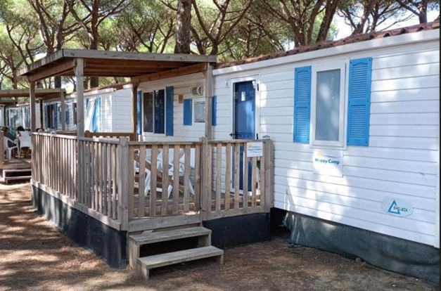 Camping Golden Sunset Alissos エクステリア 写真